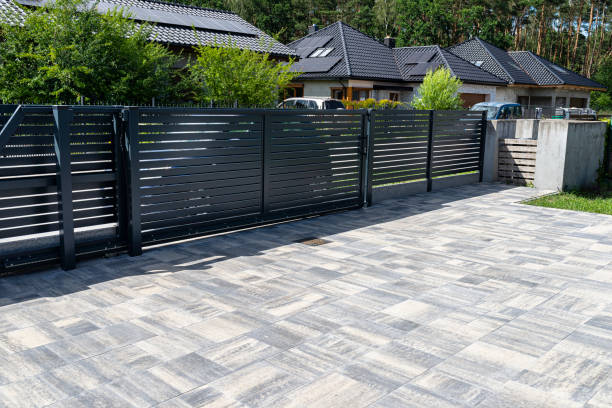 Best Concrete Paver Driveway  in Jersey Shore, PA